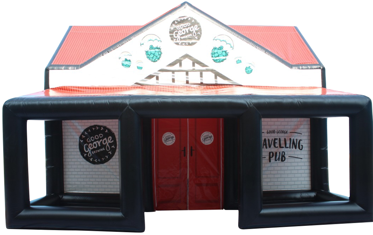 Inflatable Pub/Tavern Rental Event Guys